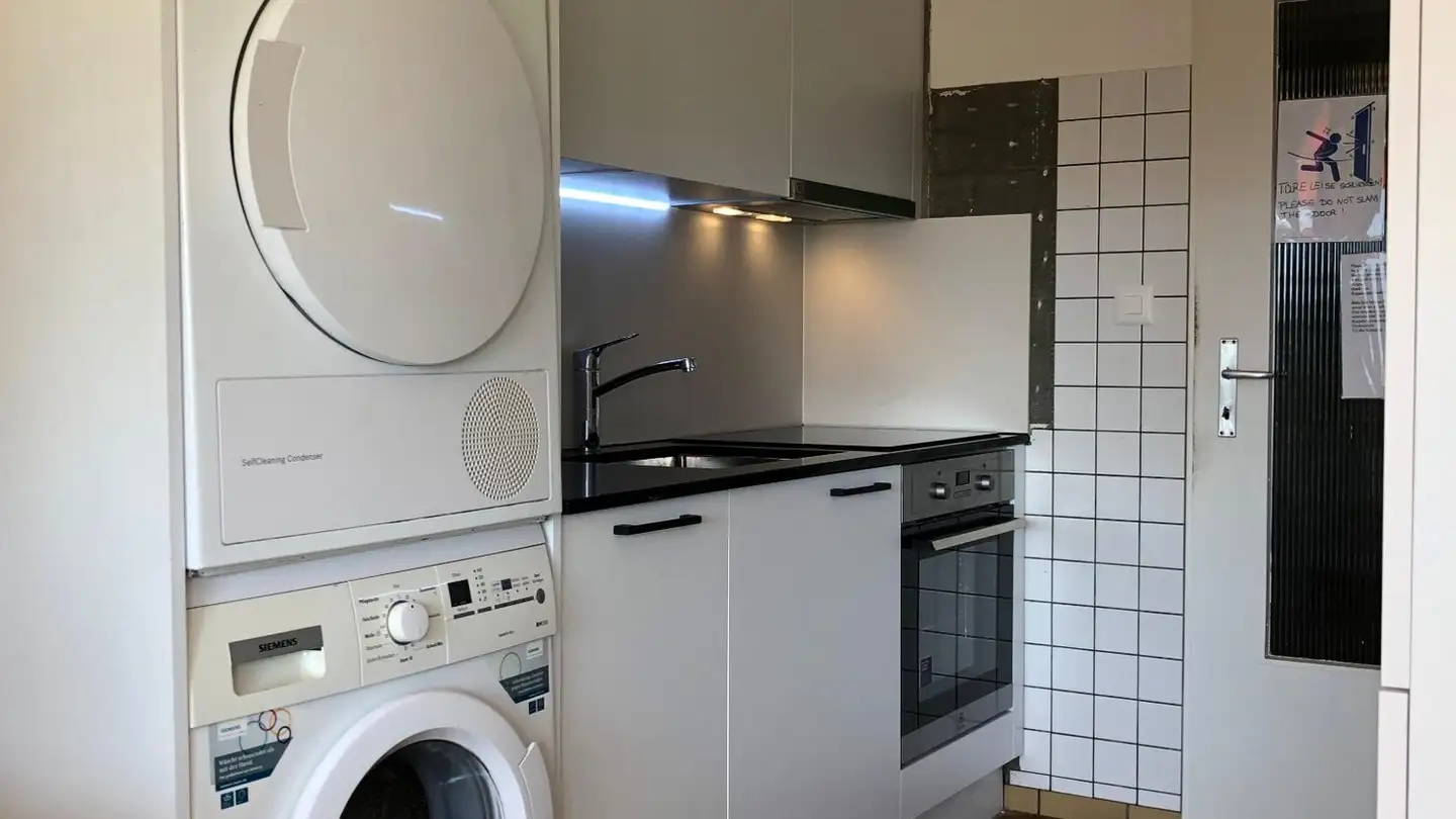 Single room for rent - Langäckerstrasse 28, 8957 Spreitenbach