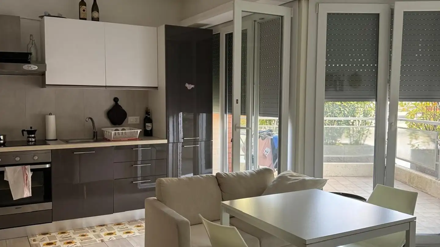 Wohnung mieten - 6900 Lugano - Foto 3