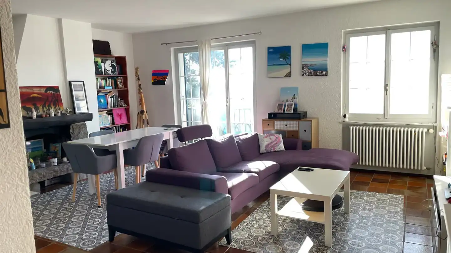 Appartement à louer - 1184 Luins - Photo 2