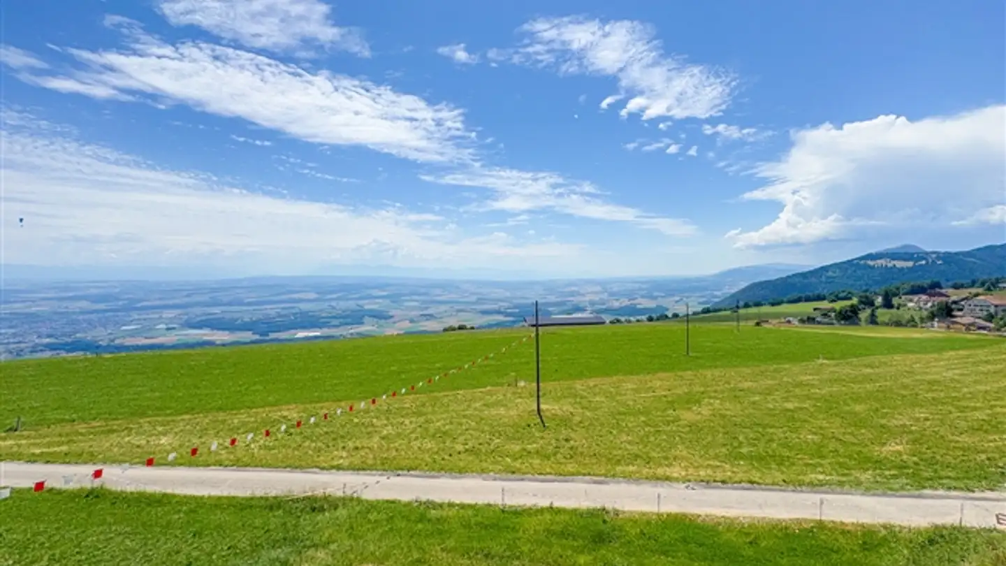 Wohnung mieten - Route De Mauborget 22, 1453 Bullet