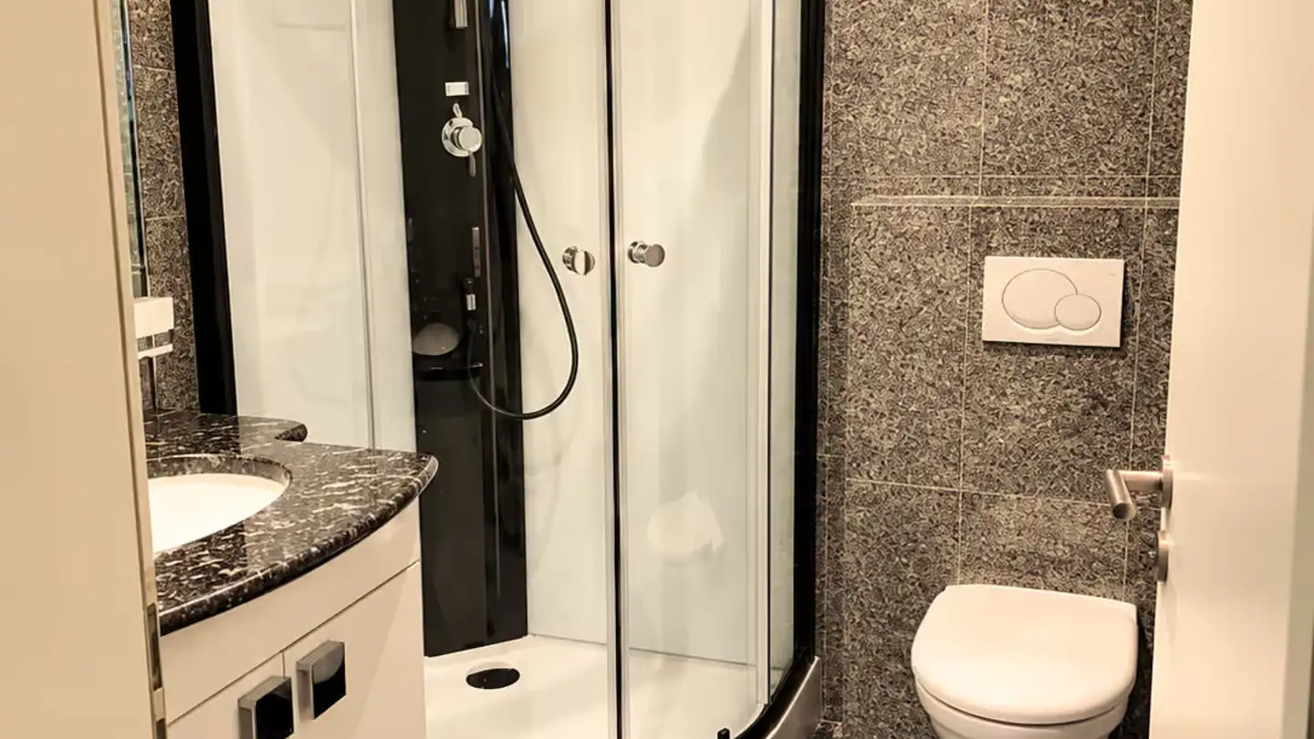 Appartamento in affitto - Via Retica 4, 6532 Castione - Foto 4