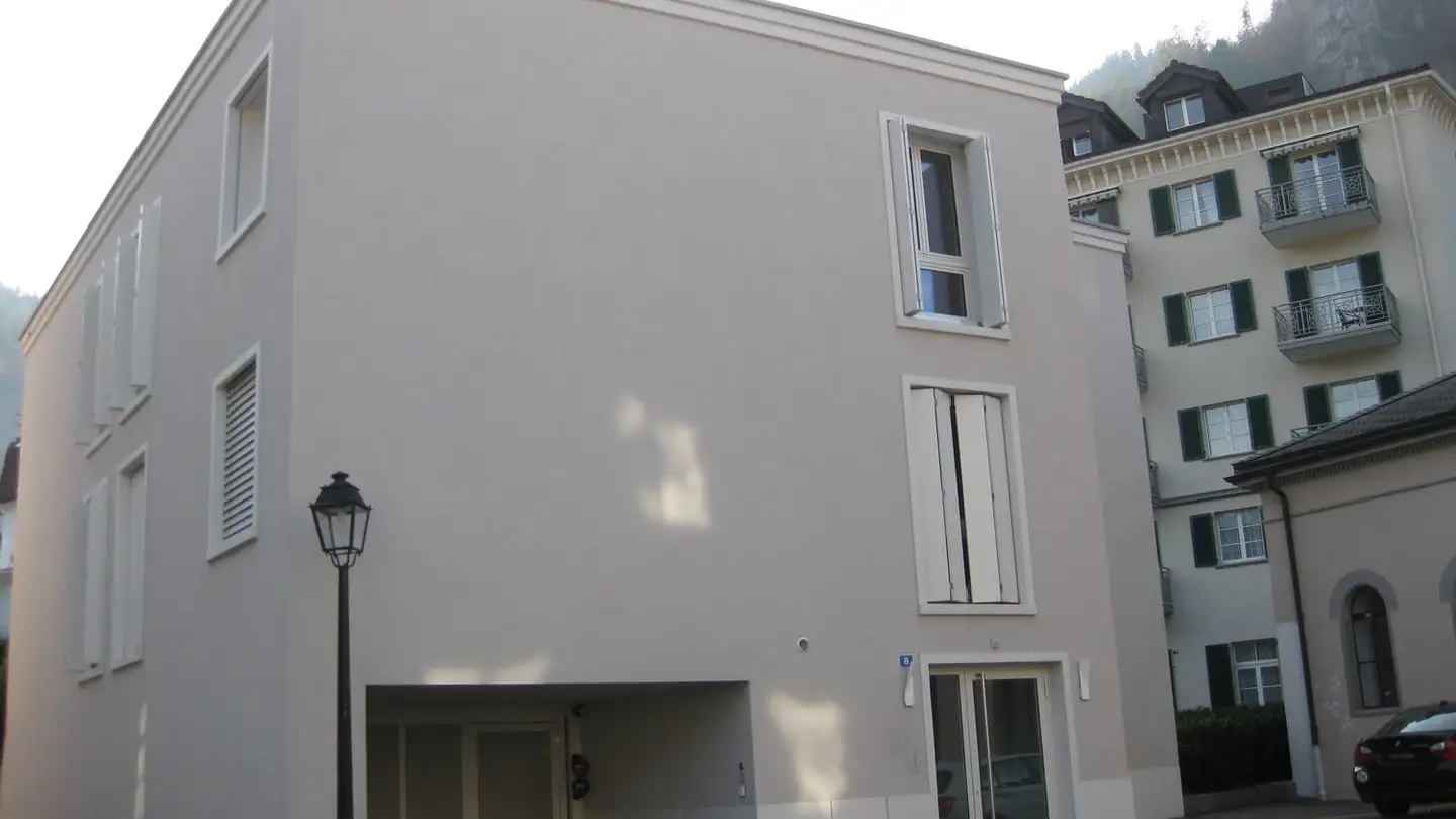 Appartamento in affitto - Gaschürstrasse 8, 7310 Bad Ragaz - Photo 2