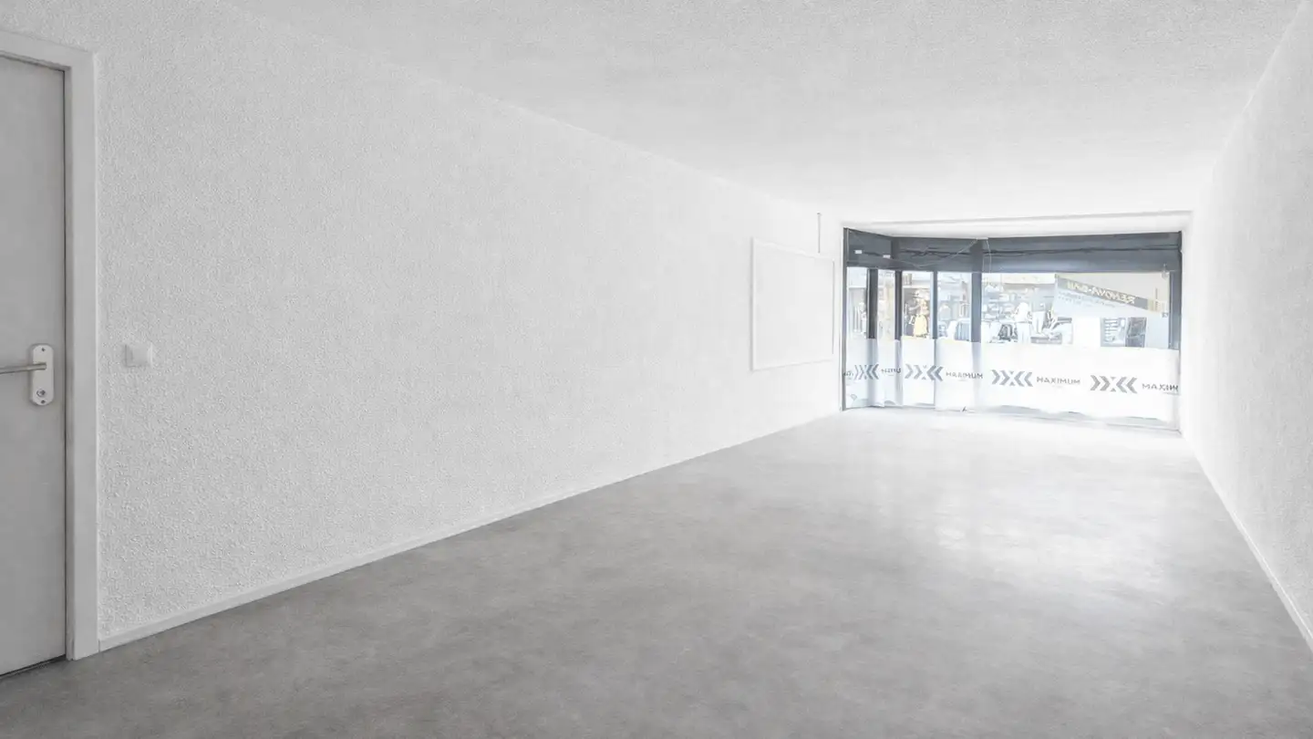 Magasin à louer - Bälliz 17, 3600 Thun