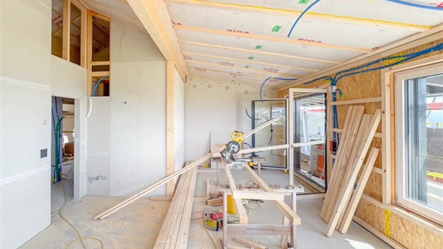 Appartamento in affitto - Route De Mauborget 22, 1453 Bullet - Photo 4