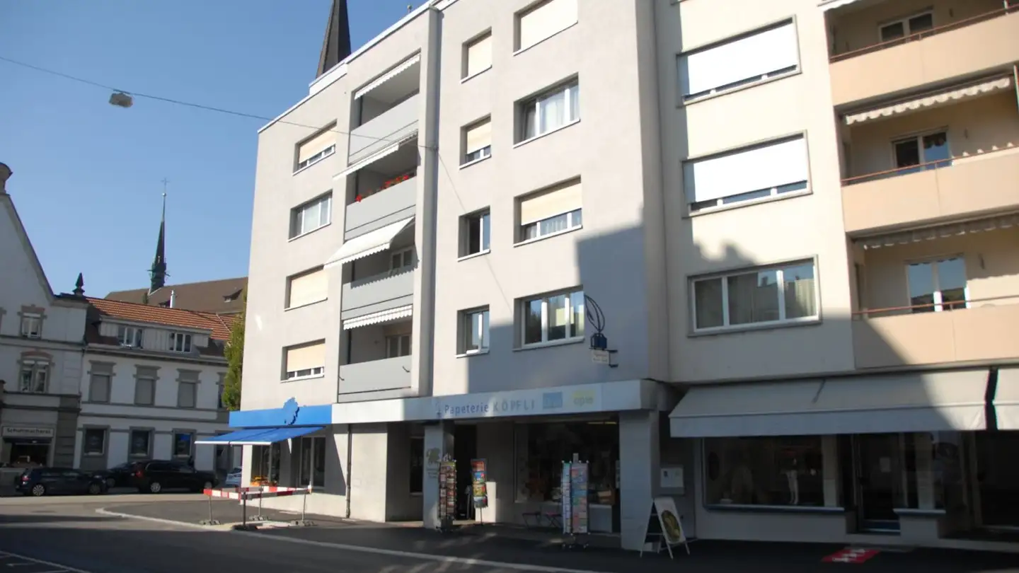 Geschäft mieten - Konradstrasse 34, 4600 Olten