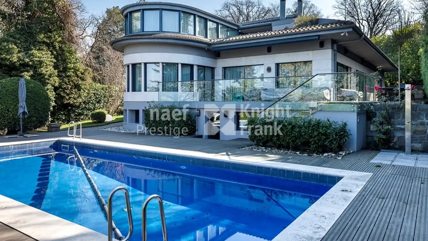 Single house for sale - 1223 Cologny