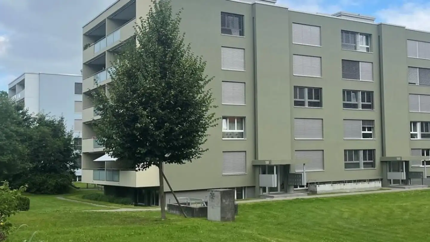 Parcheggio sotterraneo in affitto - Funkstrasse 124, 3084 Wabern