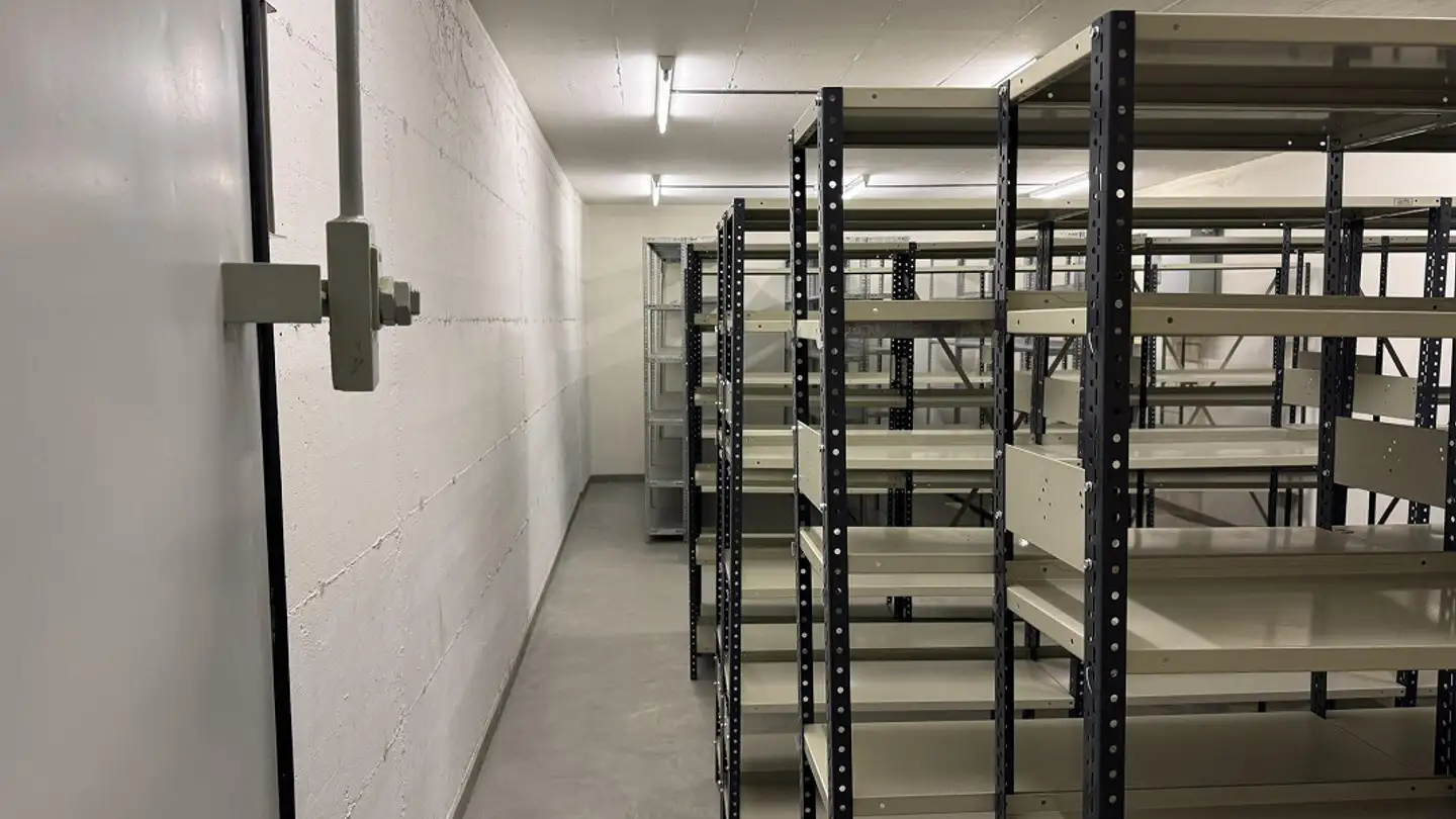 Spazio di archiviazione in affitto - Neugasse 26, 9000 St. Gallen