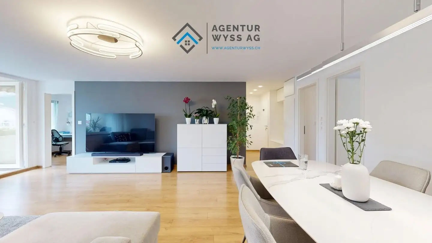 Apartment for sale - Amselweg 6a, 3627 Heimberg