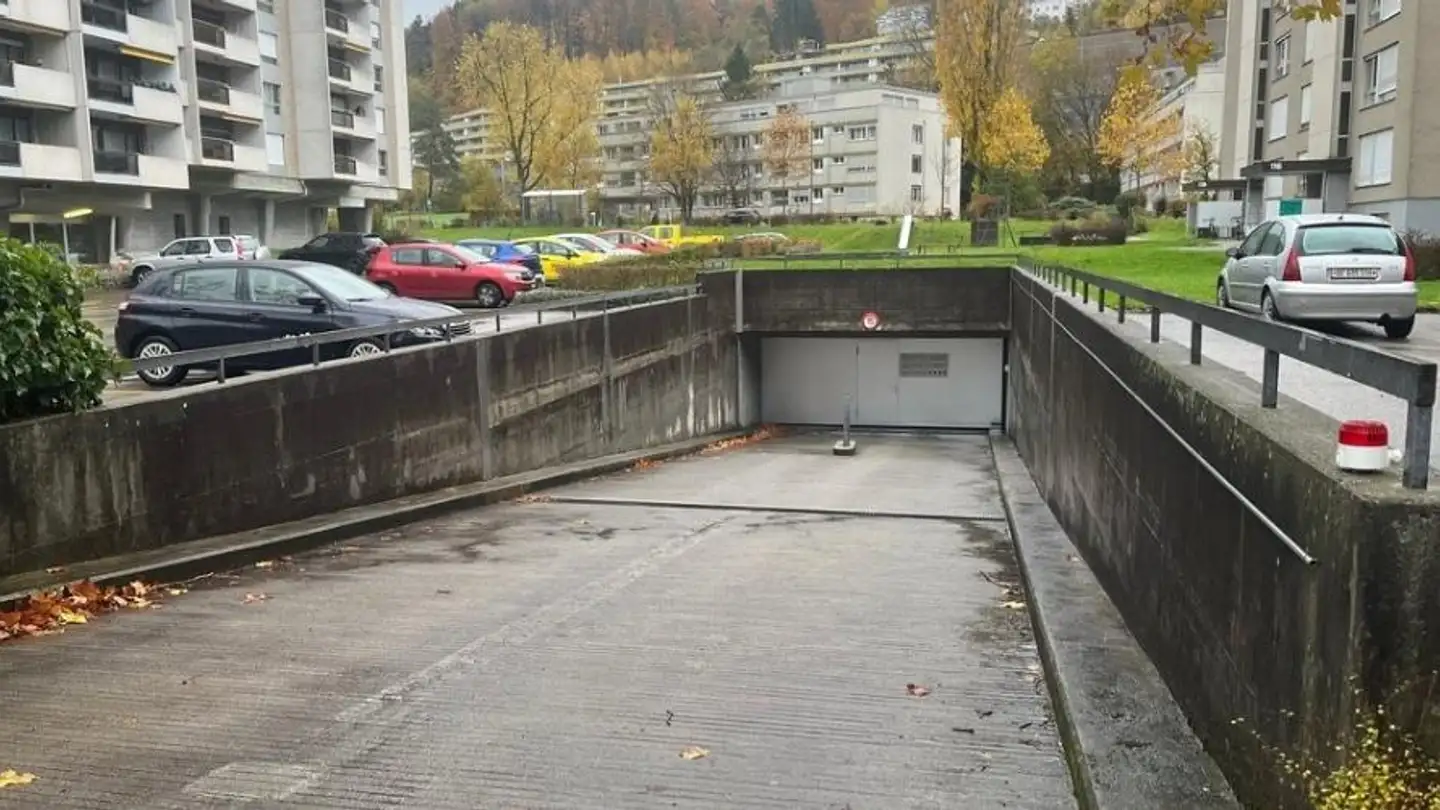 Parcheggio sotterraneo in affitto - Funkstrasse 124, 3084 Wabern - Foto 2