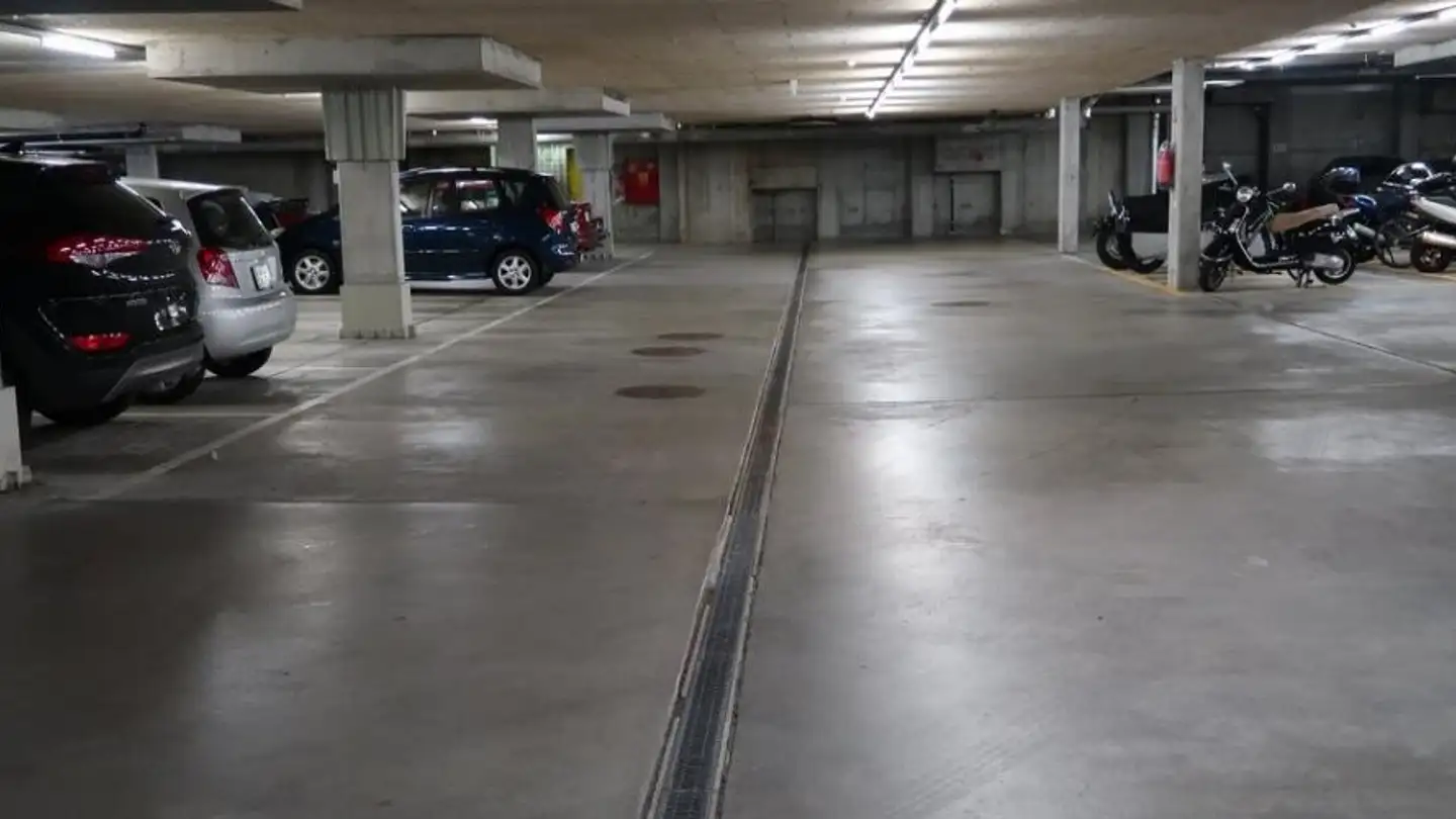Parcheggio sotterraneo in affitto - Funkstrasse 124, 3084 Wabern - Foto 4