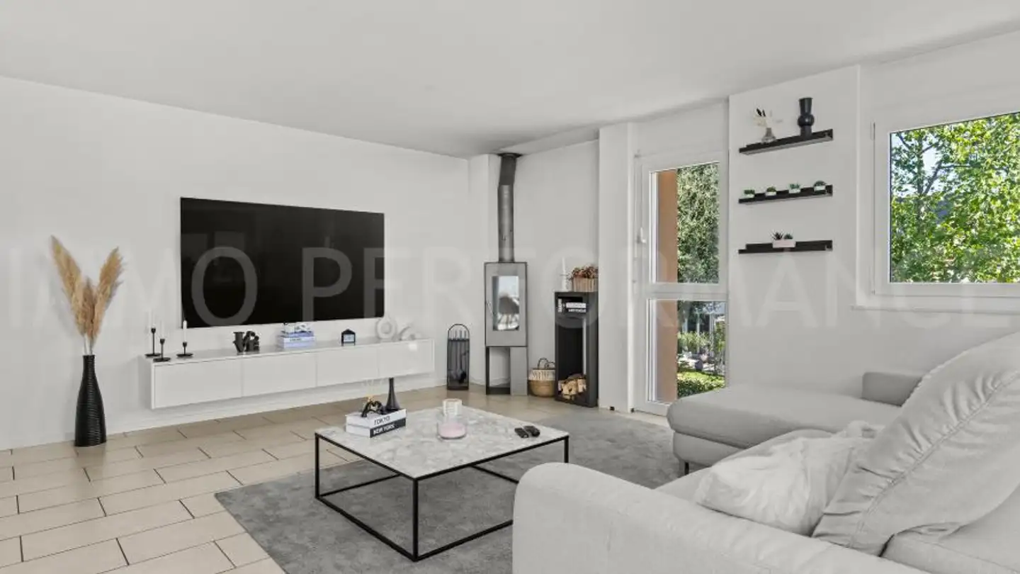 Apartment for sale - 1196 Gland