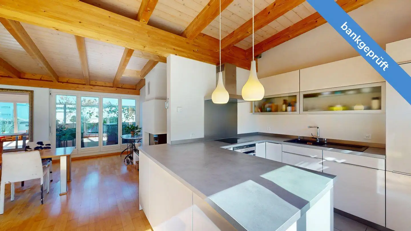 Attico in vendita - Rheinsfelderstrasse 16, 8193 Eglisau - Foto 4