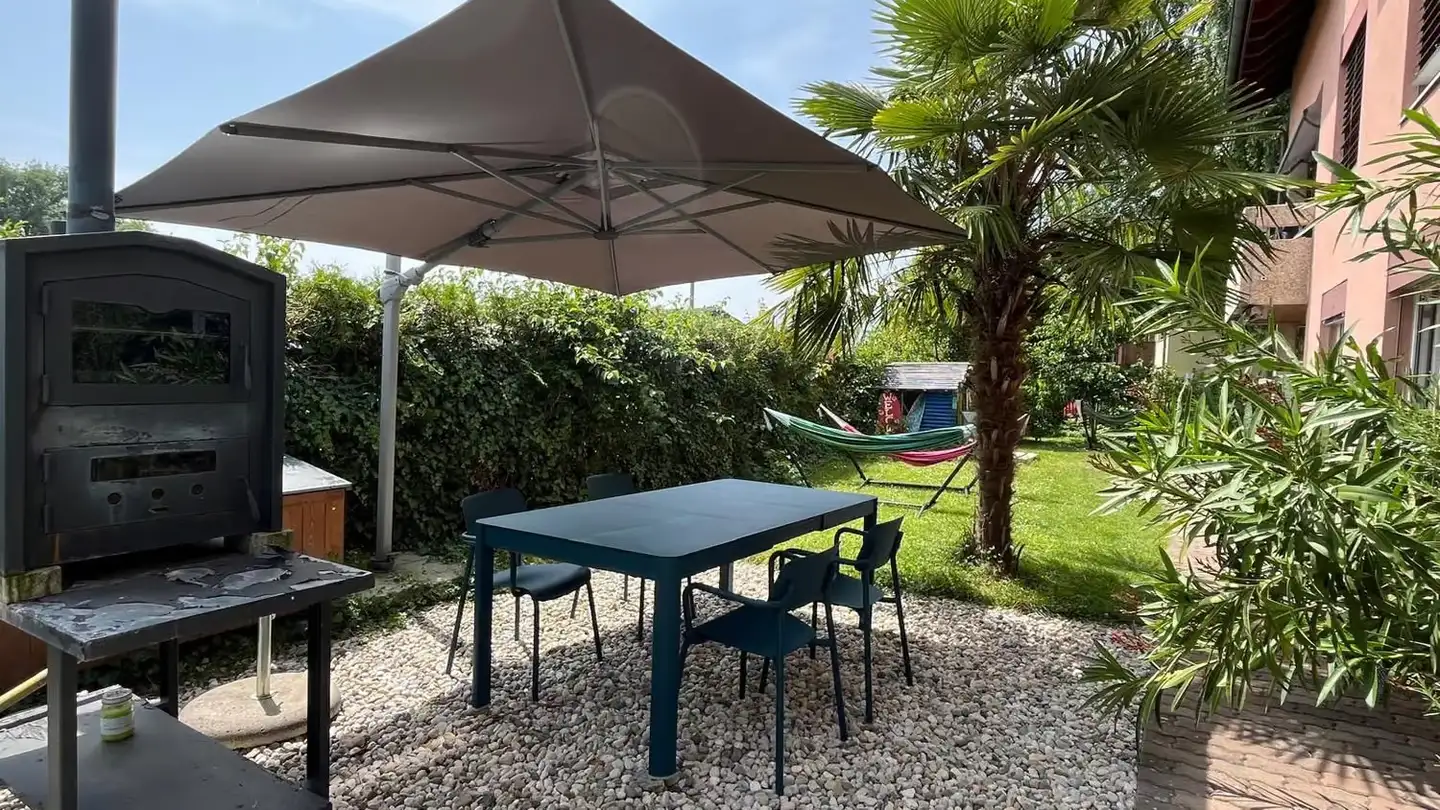 Wohnung mieten - Rebenweg 35, 3236 Gampelen