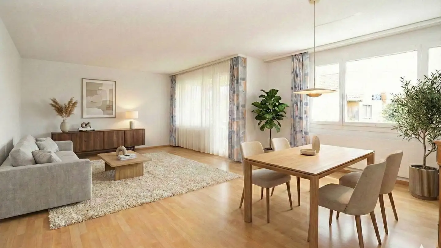 Apartment for sale - Hauptstrasse 9, 3303 Zuzwil BE