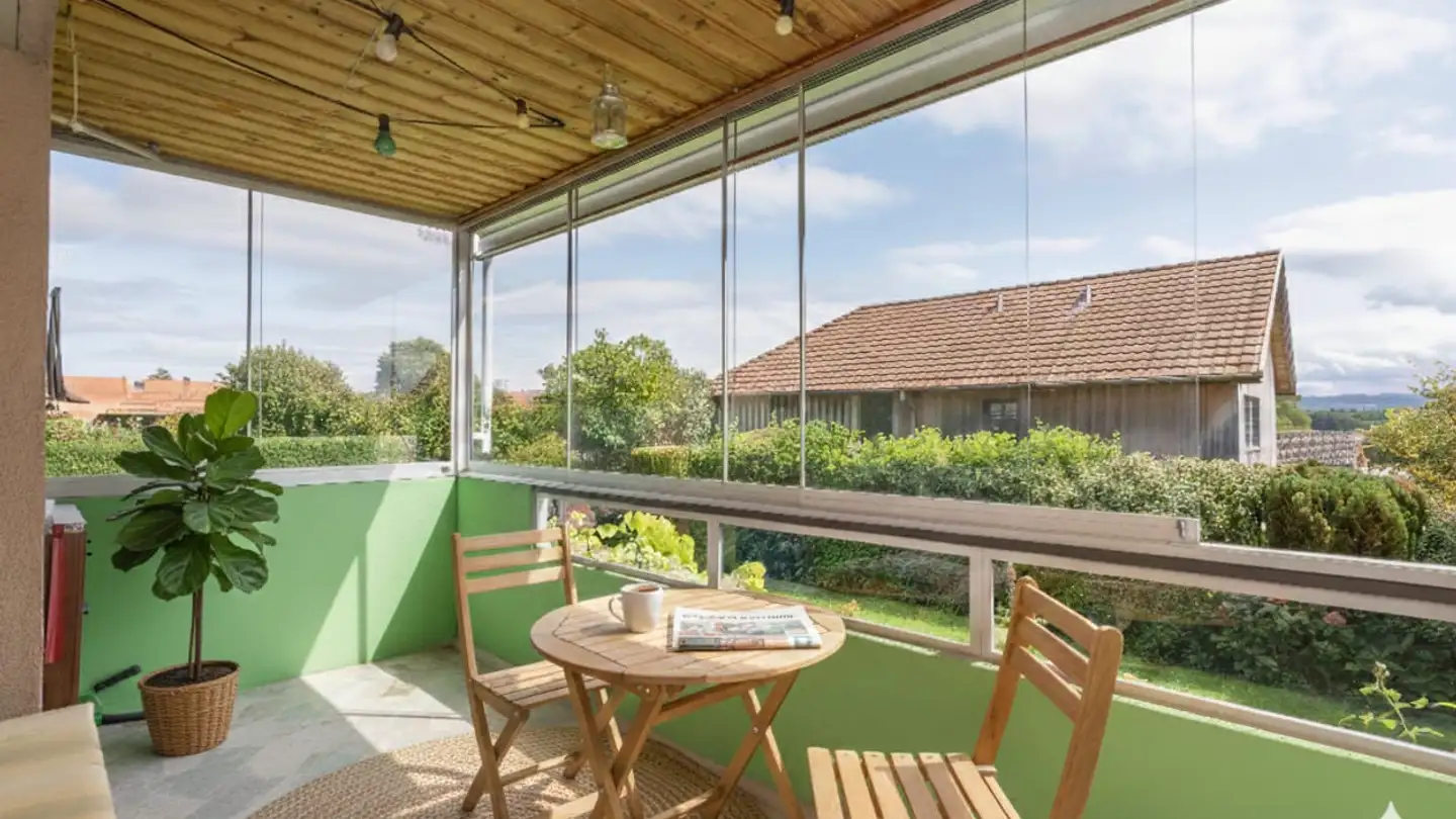 Apartment for sale - Hauptstrasse 9, 3303 Zuzwil BE - Photo 2