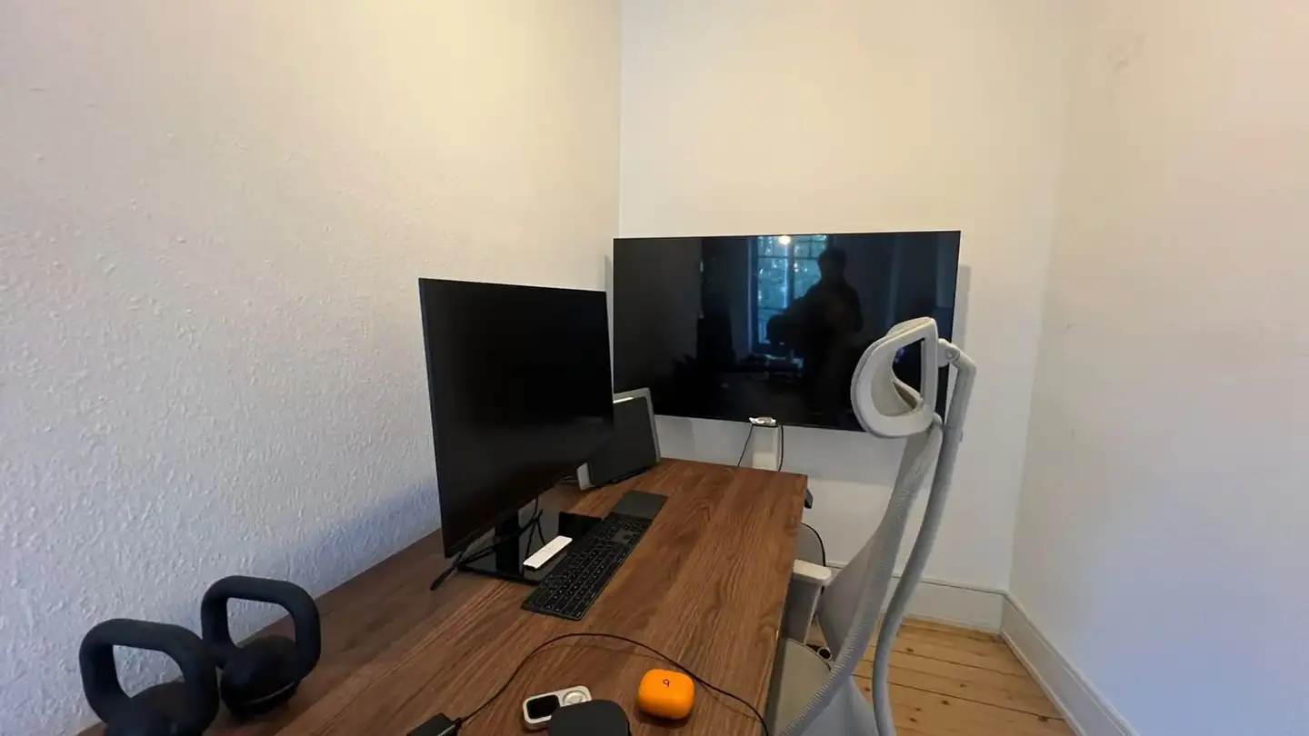 Wohnung mieten - Avenue Giuseppe- Motta 16, 1202 Genève - Foto 4