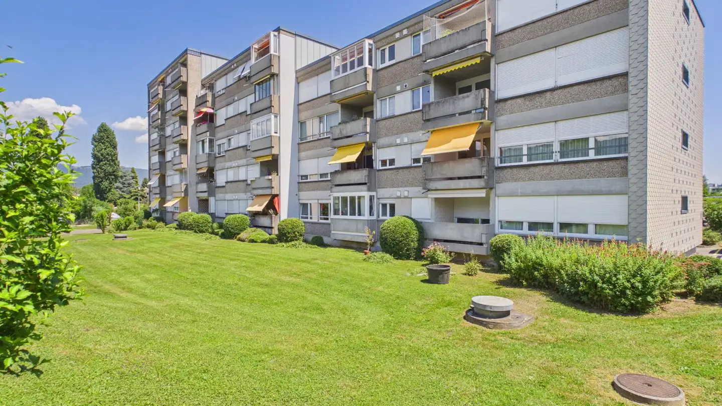 Wohnung kaufen - Allmendstrasse 22, 2562 Port - Foto 2