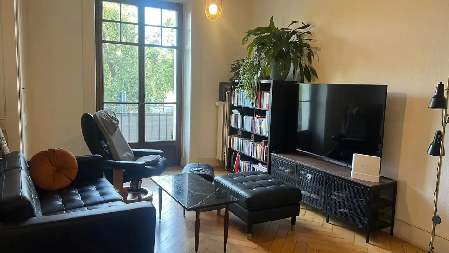 Wohnung mieten - Avenue Giuseppe- Motta 16, 1202 Genève