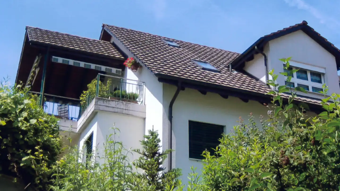 Dachgeschosswohnung kaufen - 8132 Egg b. Zürich