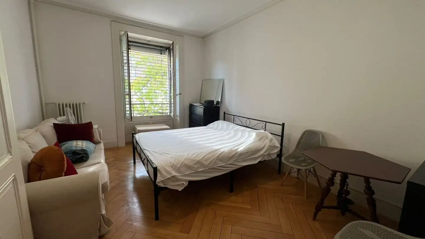 Wohnung mieten - Avenue Giuseppe- Motta 16, 1202 Genève - Foto 2