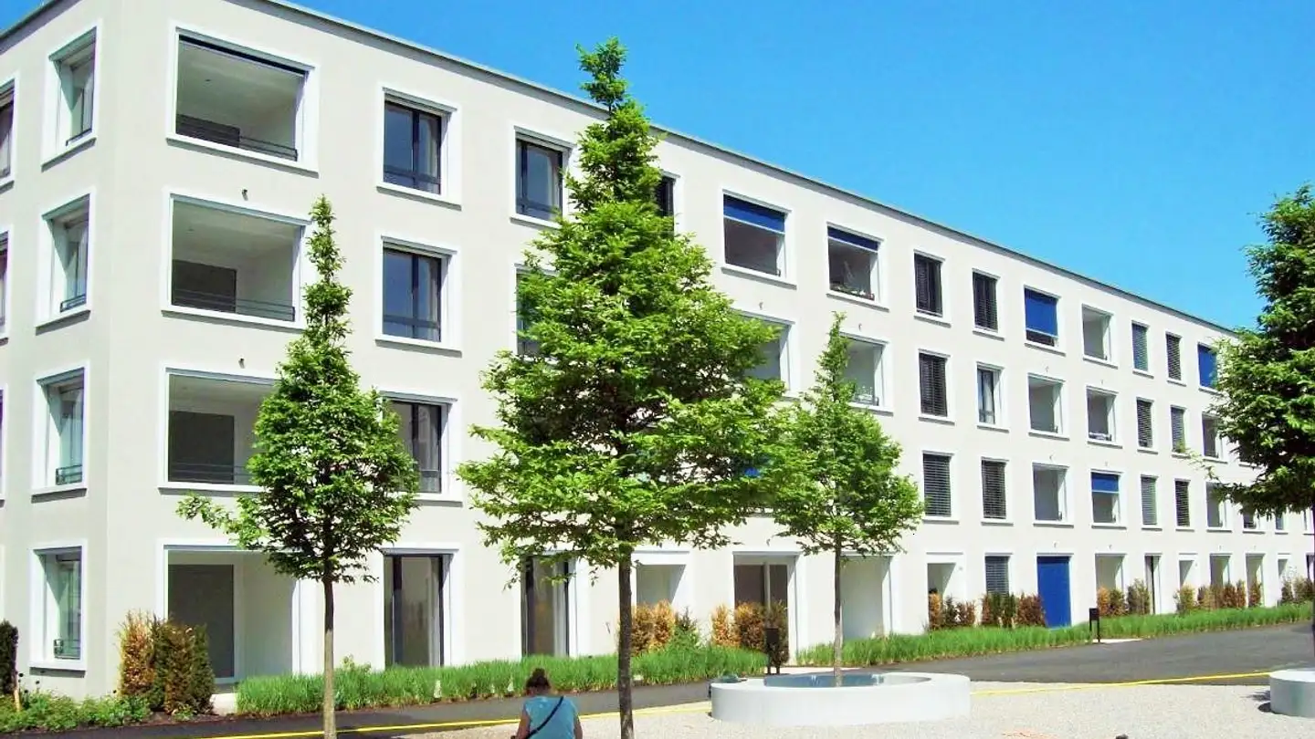 Apartment for rent - St. Gallerstrasse 35, 9500 Wil SG - Photo 2