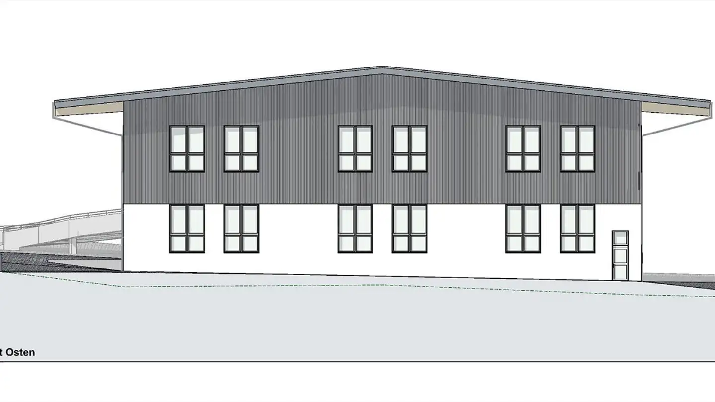 Commerciale in affitto - Brüelstrasse 3, 9205 Waldkirch - Foto 4