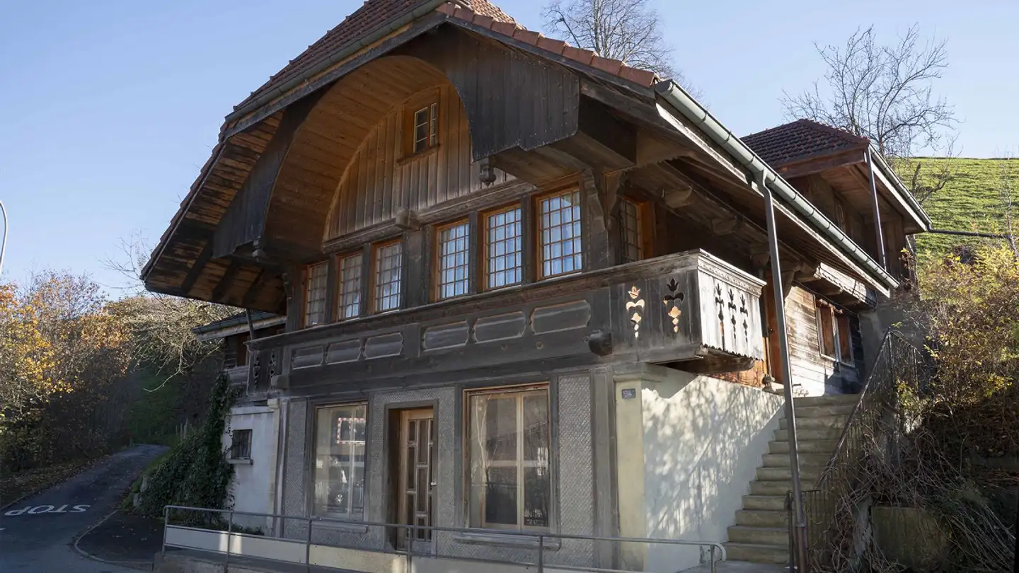 Single house for sale - Dorfstrasse 34, 3457 Wasen im Emmental - Photo 2