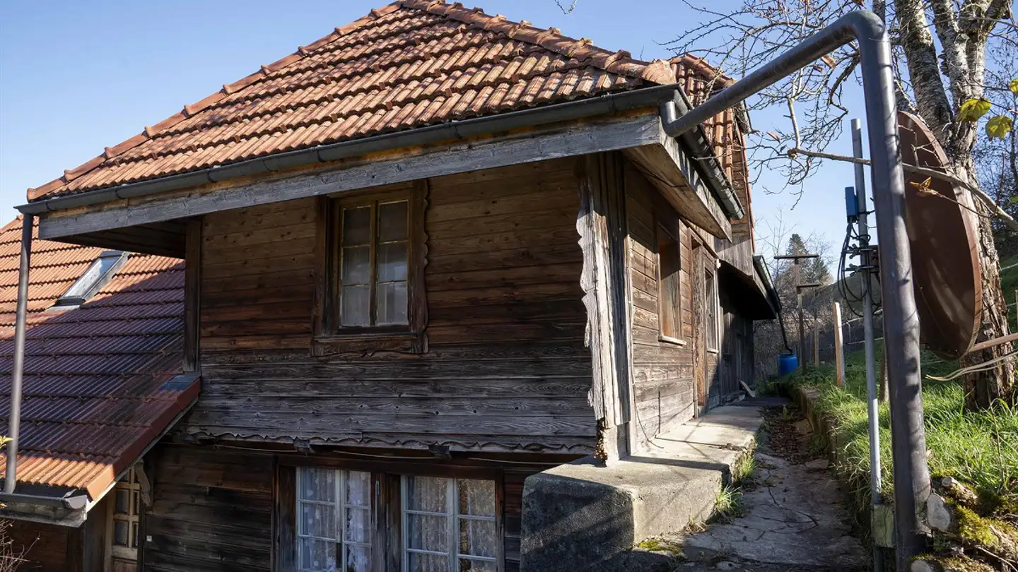 Single house for sale - Dorfstrasse 34, 3457 Wasen im Emmental - Photo 3