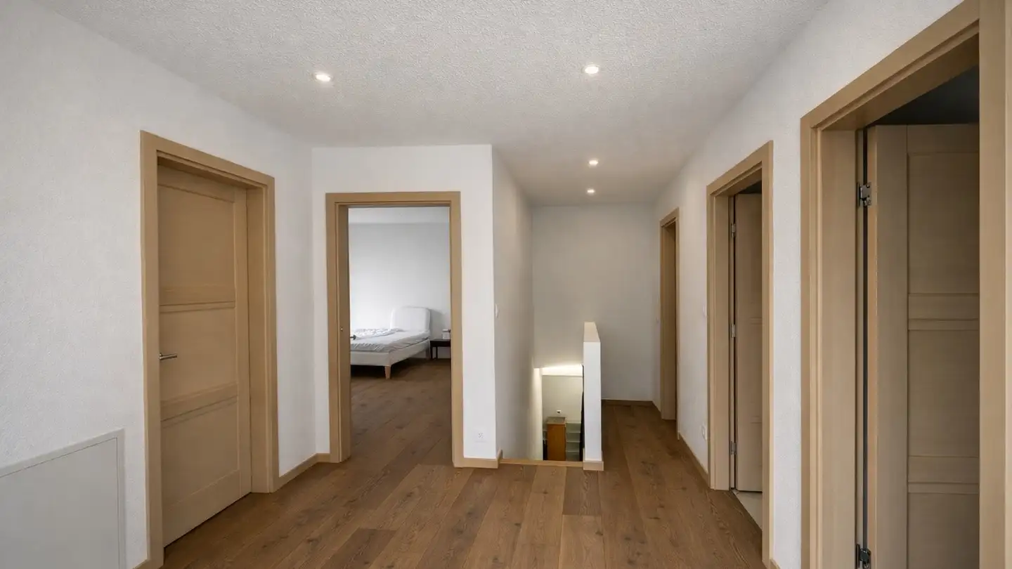 Single house for sale - Chemin Du Soleil 22, 1907 Saxon - Photo 3