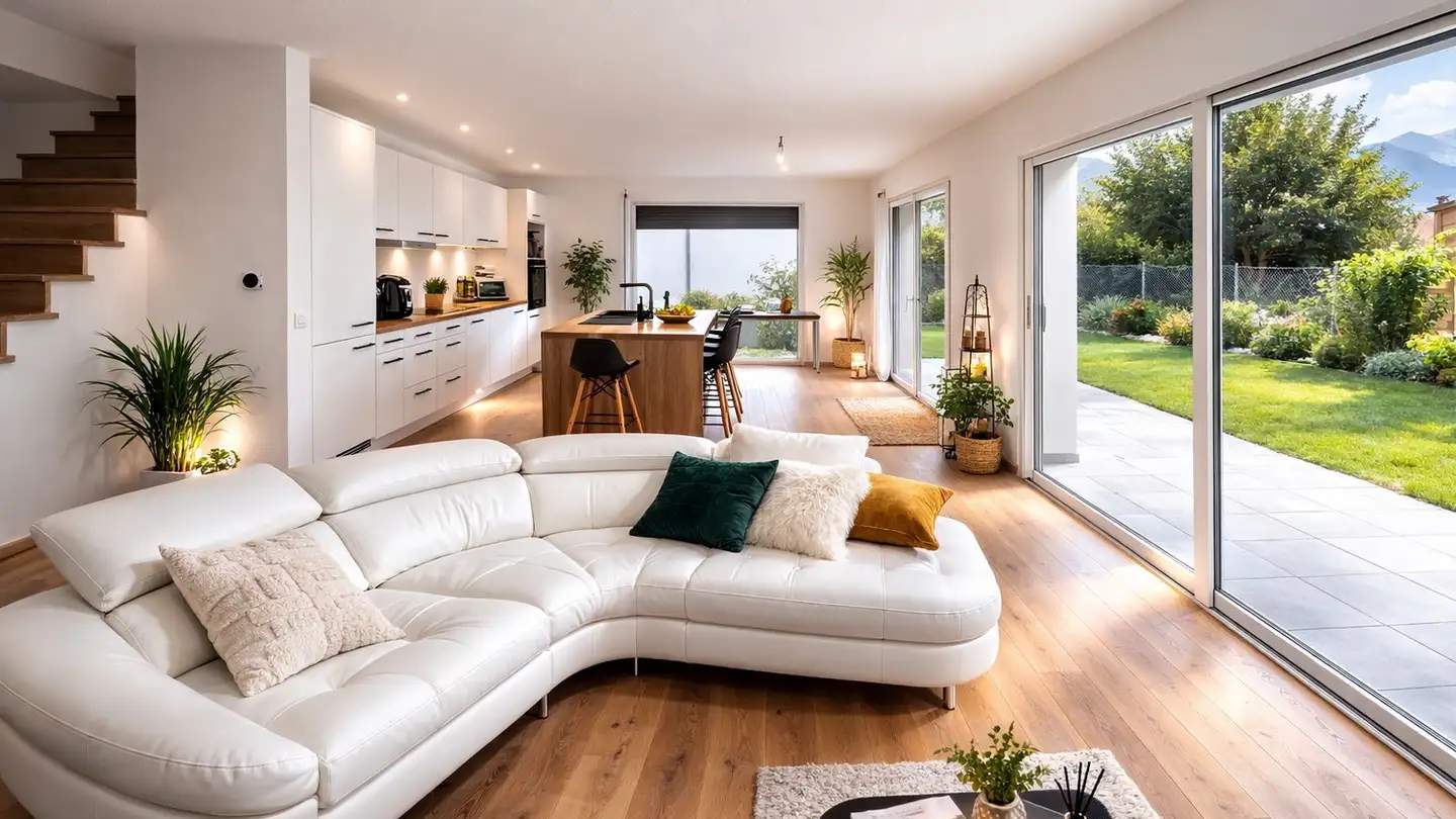 Single house for sale - Chemin Du Soleil 22, 1907 Saxon