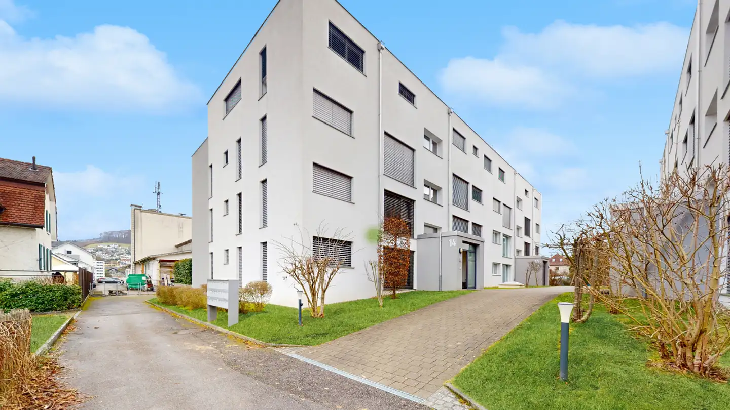 Wohnung mieten - Bahnweg, 4402 Frenkendorf