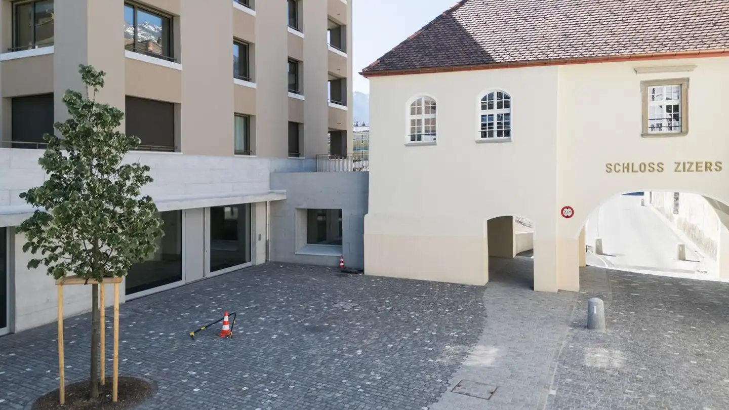 Parcheggio sotterraneo in vendita - Vialstrasse 29, 7205 Zizers - Photo 2