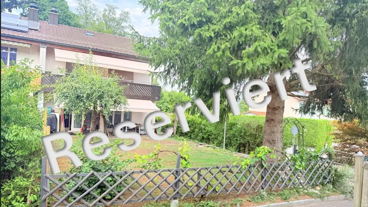 Maison jumelle à vendre - Im Buchenegg 27, 8406 Winterthur