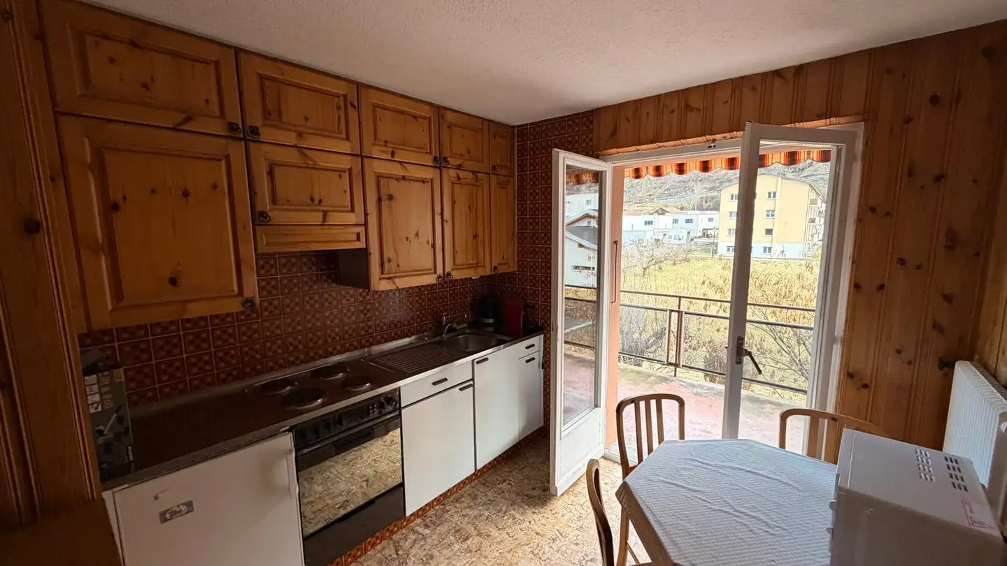 Apartment for rent - Rue Des Iles, 1994 Aproz (Nendaz) - Photo 2