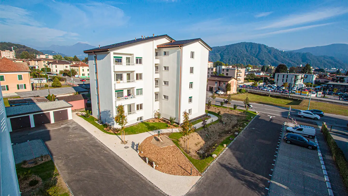 Appartamento in affitto - Via Cantonale 54, 6987 Caslano - Photo 2