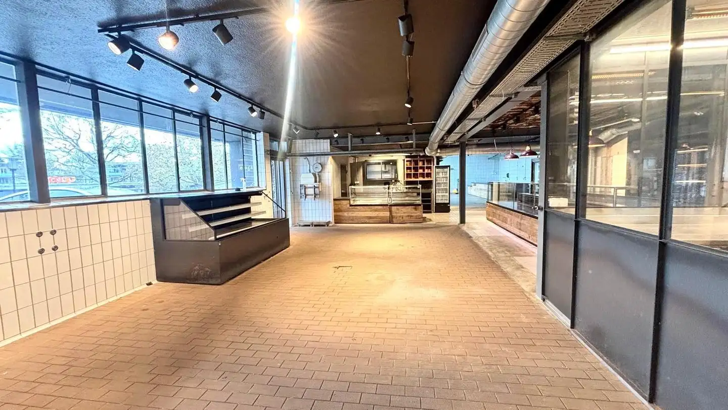 Espace de stockage à louer - Bahnhofstrasse 4, 8274 Tägerwilen