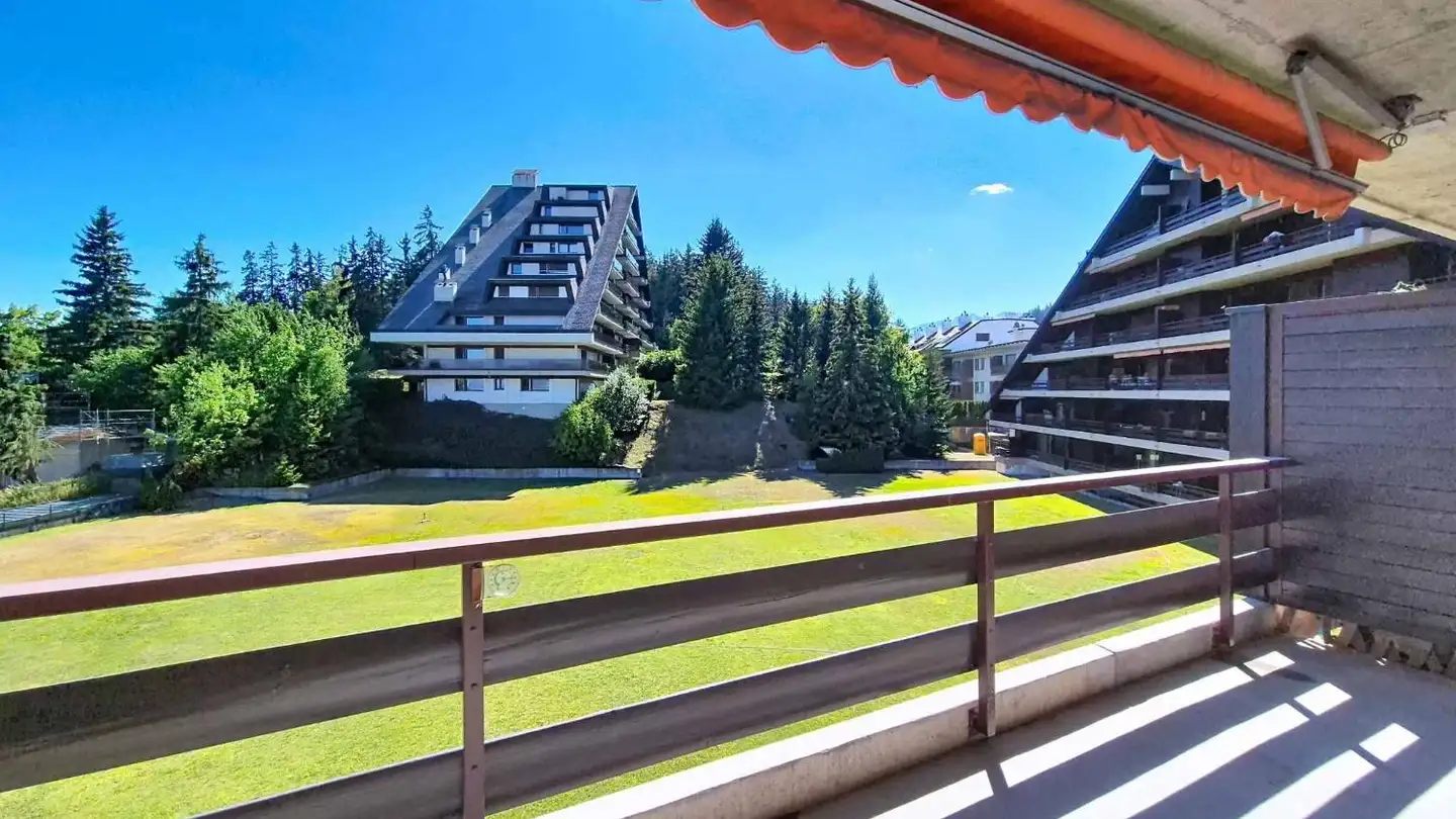 Wohnung kaufen - Route De Crans-Montana, 3963 Montana - Foto 3