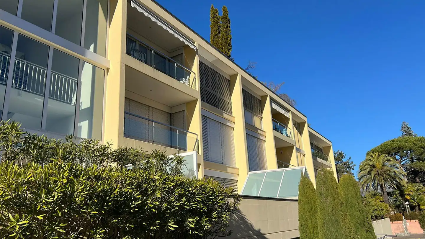 Apartment for sale - Via Valegia 44, 6926 Montagnola