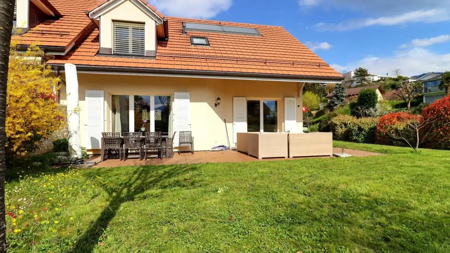 Casa bifamiliare in vendita - 1814 La Tour-de-Peilz