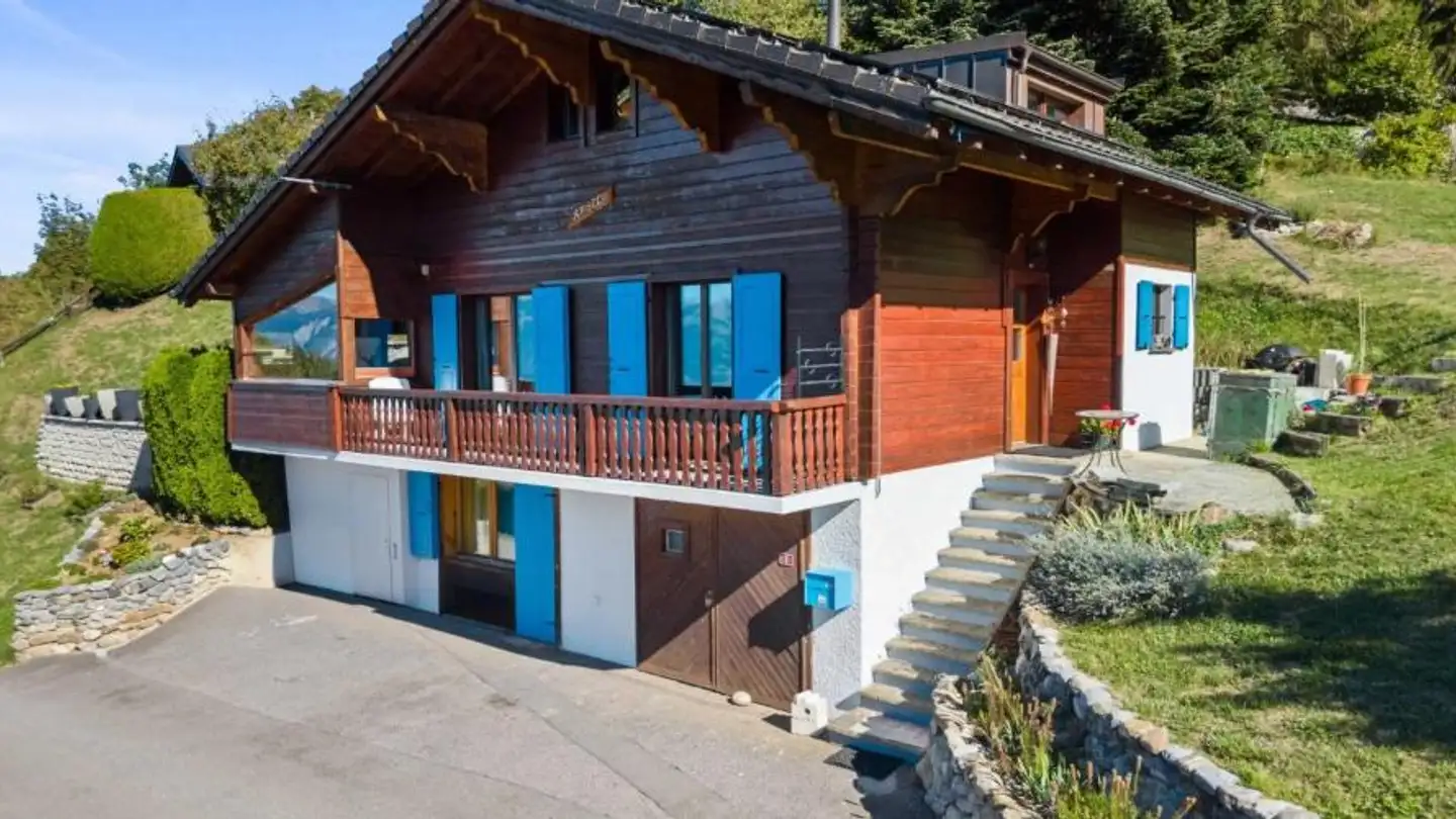 Chalet for sale - 1882 Gryon
