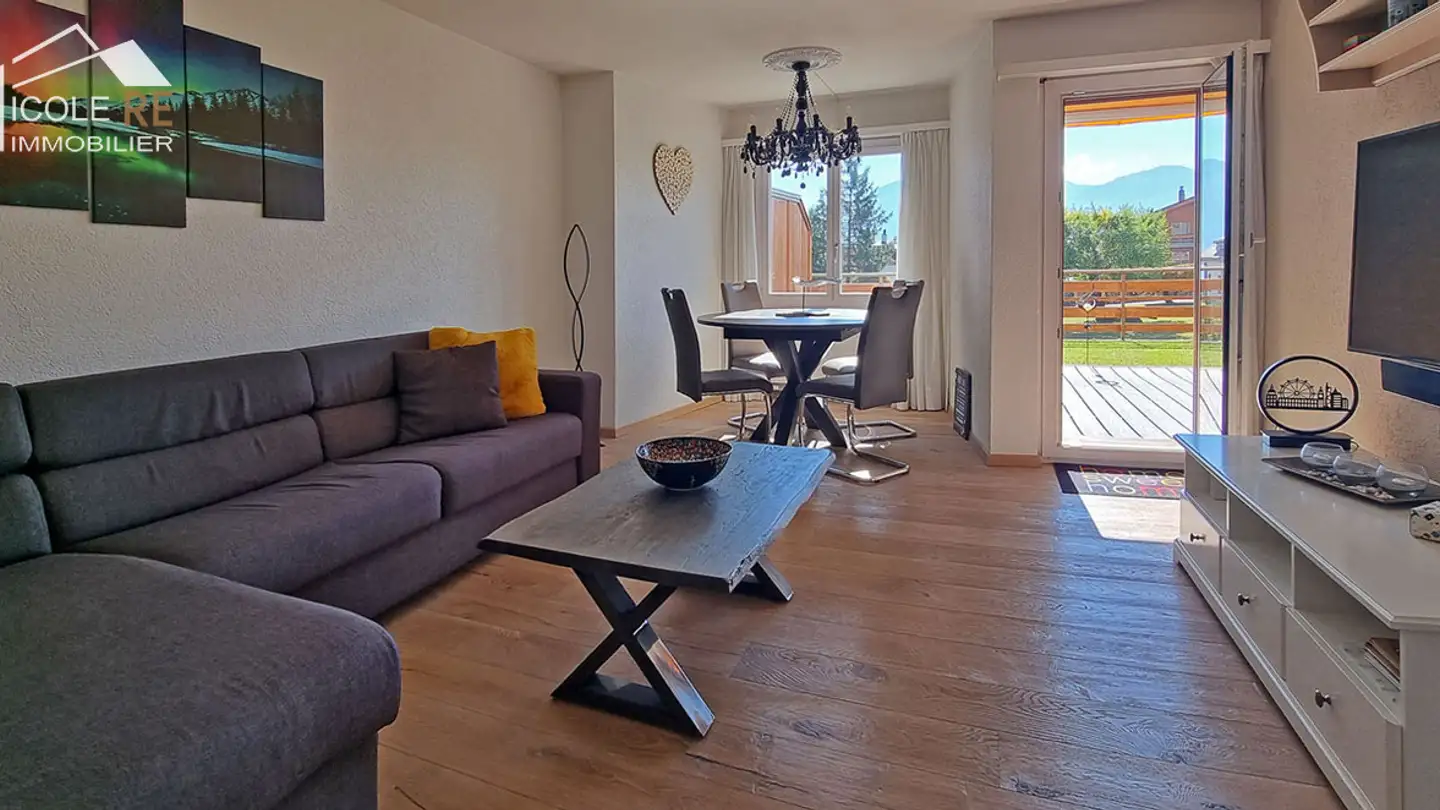 Appartamento in vendita - Route De La Combaz 37, 3963 Crans-Montana