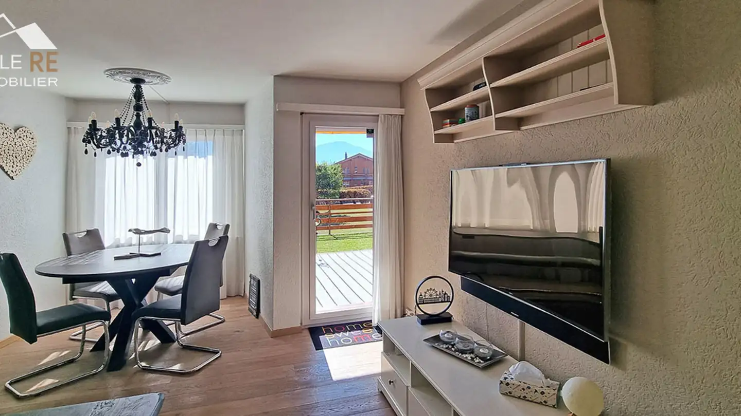 Appartement à vendre - Route De La Combaz 37, 3963 Crans-Montana