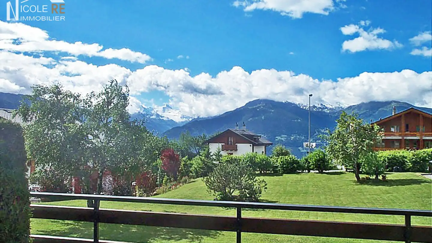 Wohnung kaufen - Route De La Combaz 37, 3963 Crans-Montana