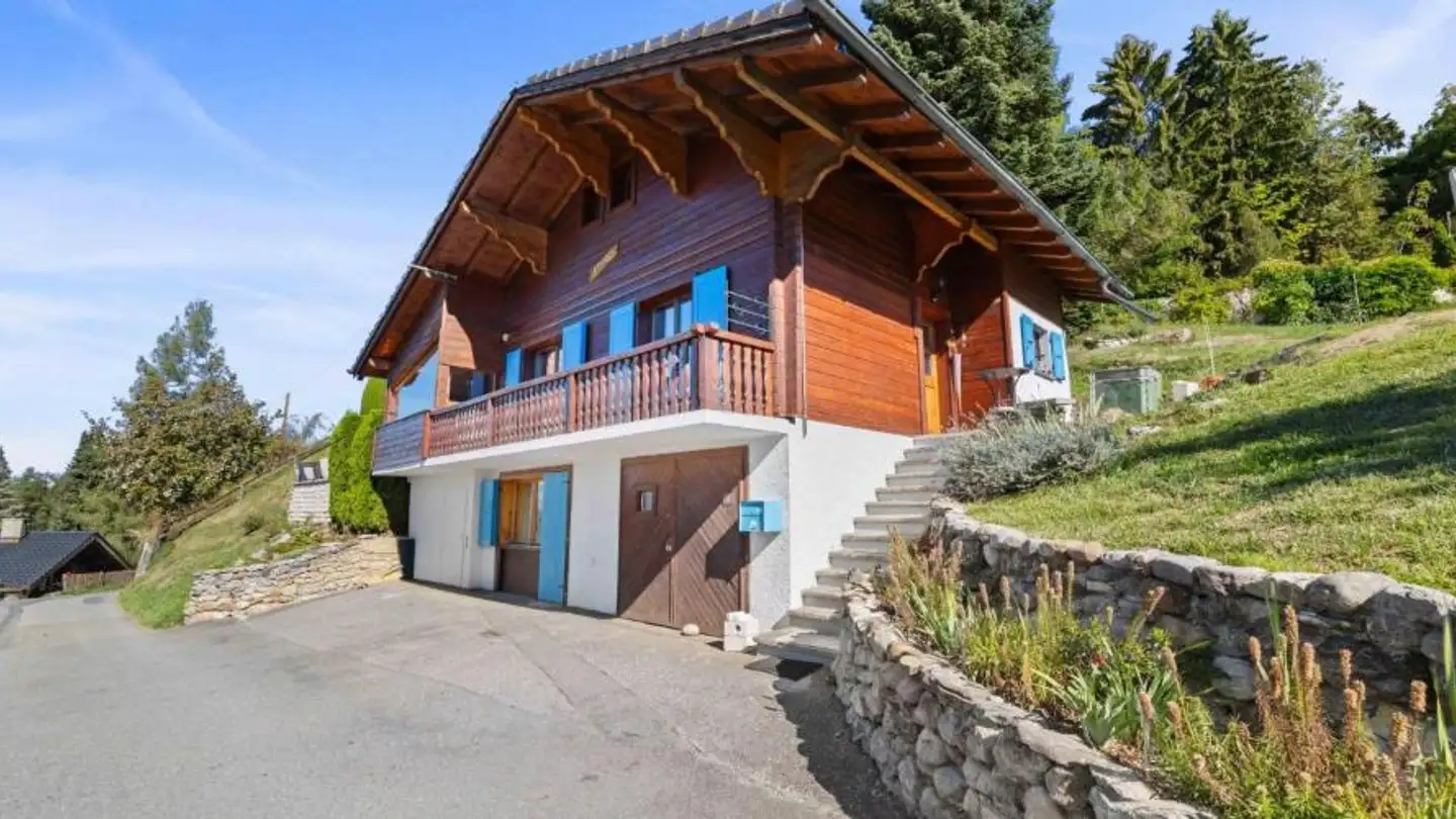 Chalet for sale - 1882 Gryon - Photo 4