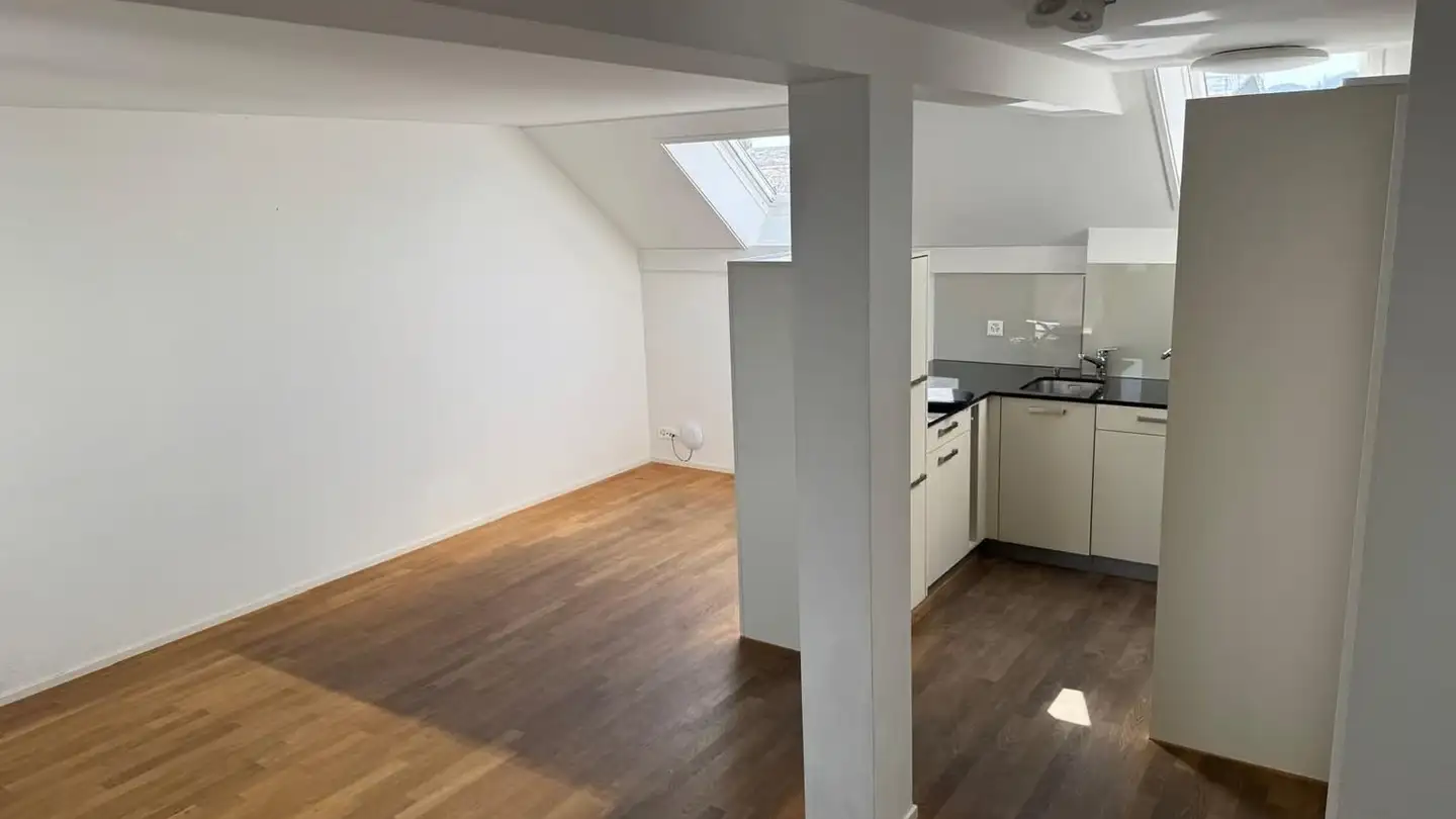 Duplex à louer - Brunngasse 36, 3011 Bern