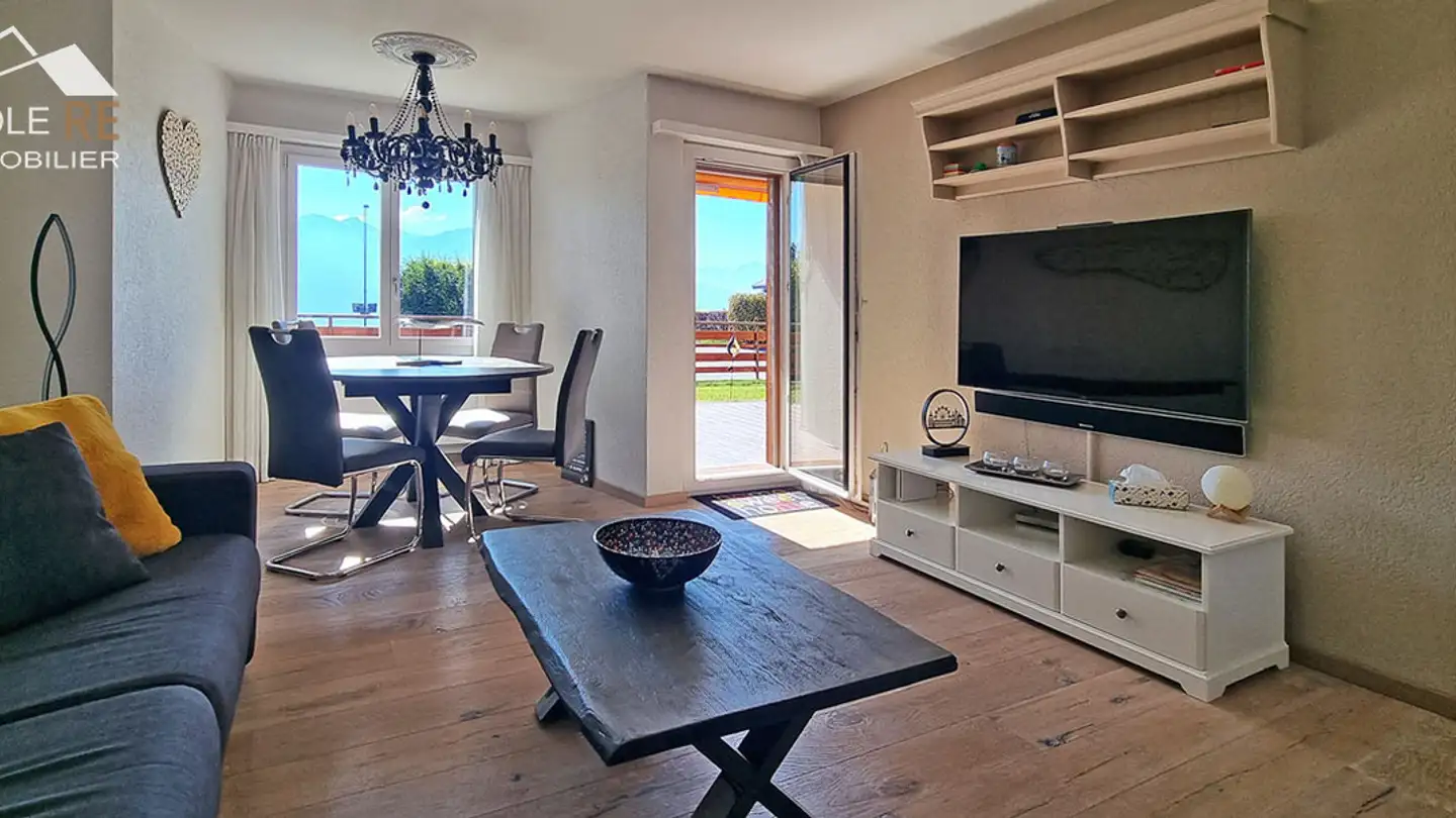 Apartment for sale - Route De La Combaz 37, 3963 Crans-Montana