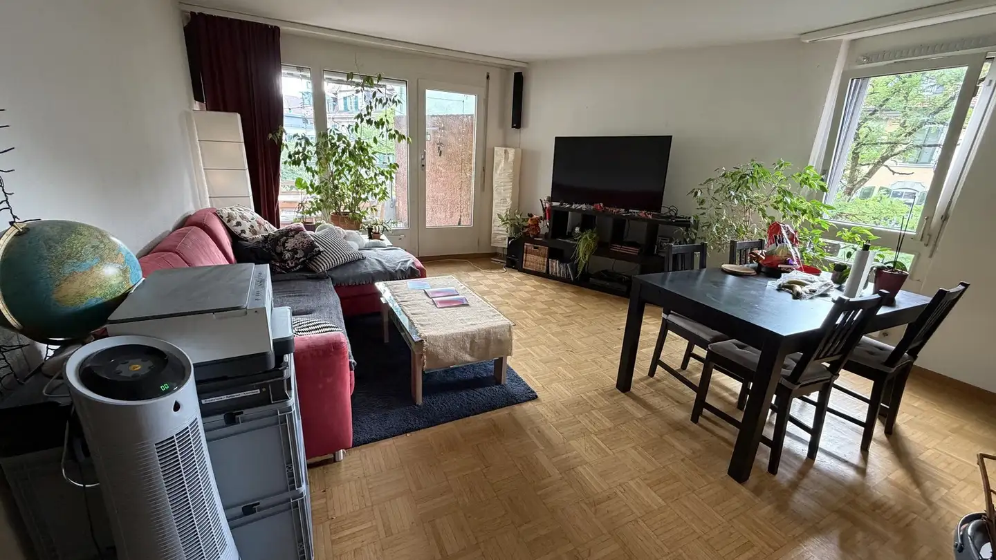 Stanza singola in affitto - Moserstrasse 14b, 3014 Bern