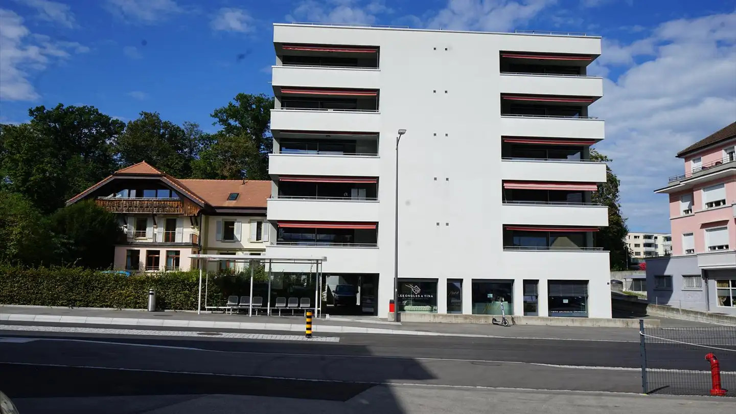 Apartment for rent - Rue De Vevey 64, 1630 Bulle