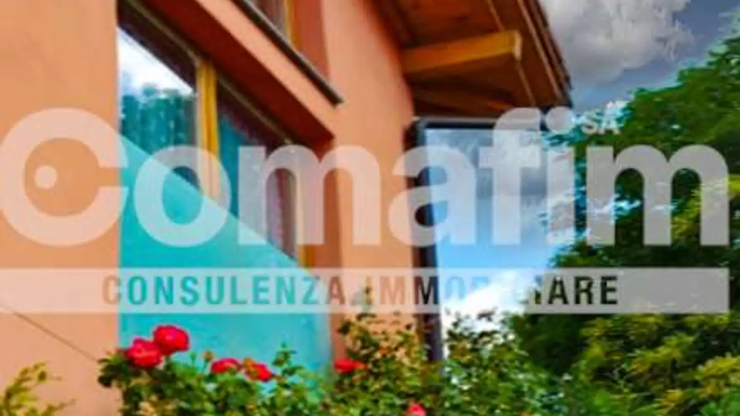 Casa singola in vendita - 6914 Carona